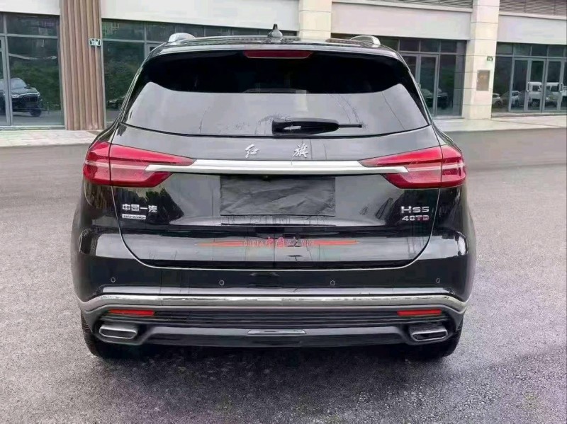 重庆22年红旗HS58