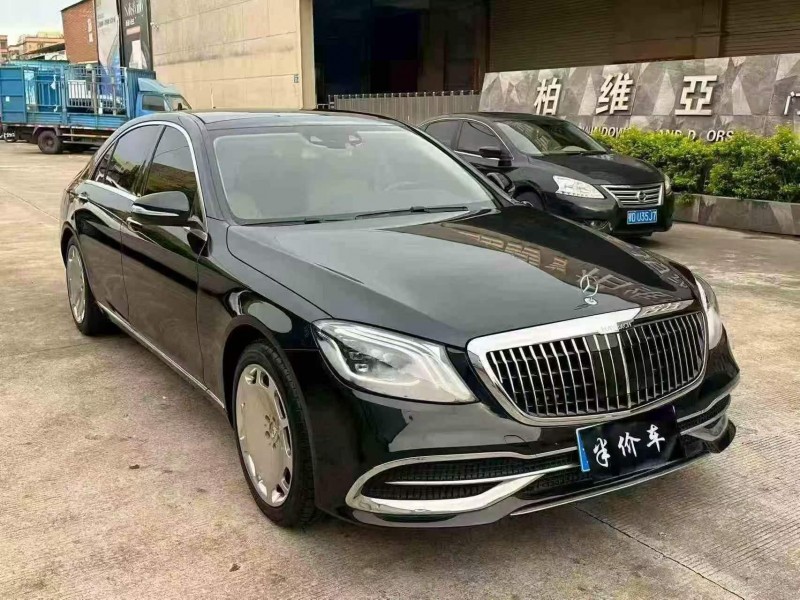 广州14年奔驰S3