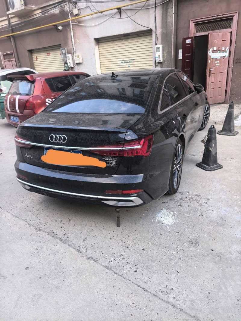 开封25年奥迪A6L2