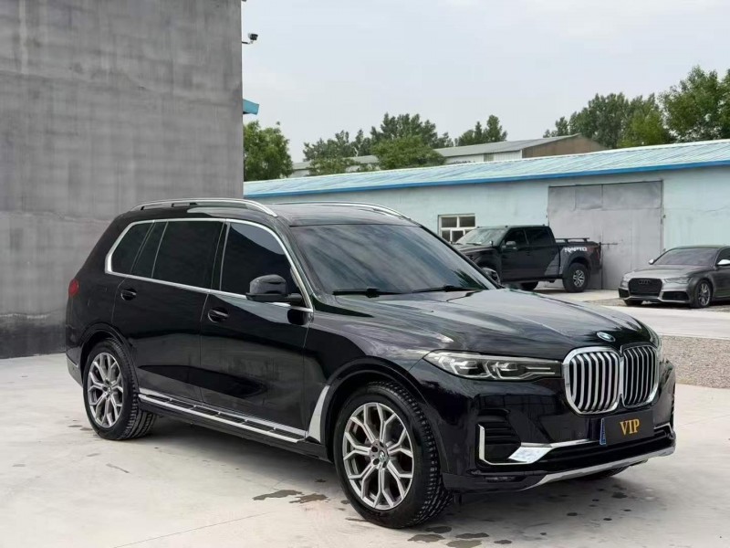 烟台22年宝马X72
