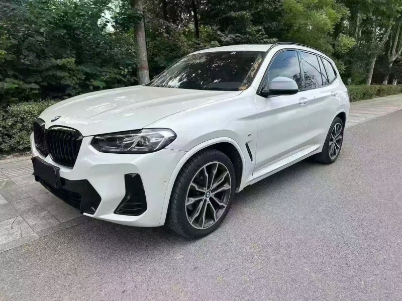 潍坊22年宝马X32