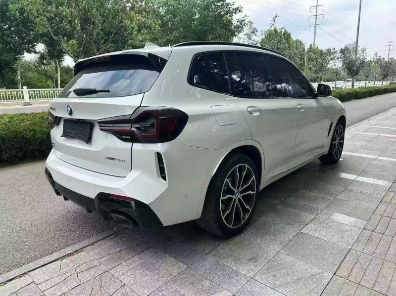 潍坊22年宝马X36