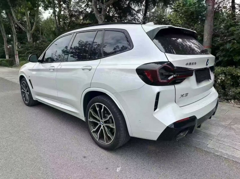 潍坊22年宝马X38