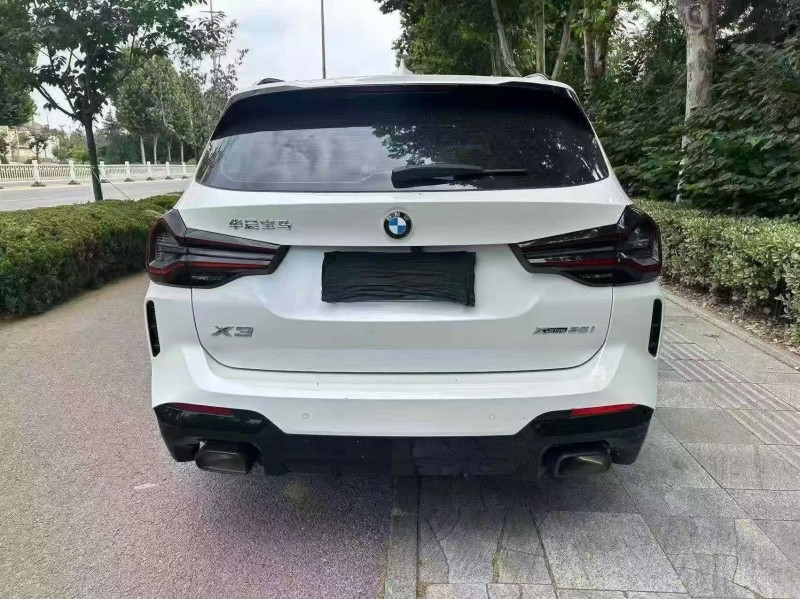 潍坊22年宝马X39