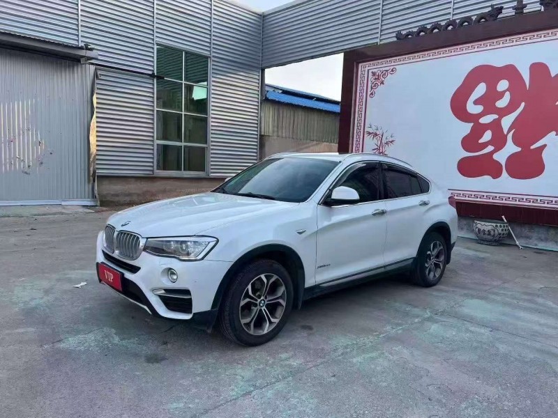 东营16年宝马X43