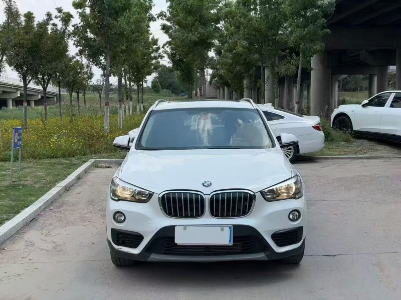 东营17年宝马X11