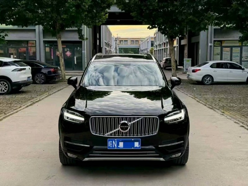 棗莊15年沃爾沃XC901