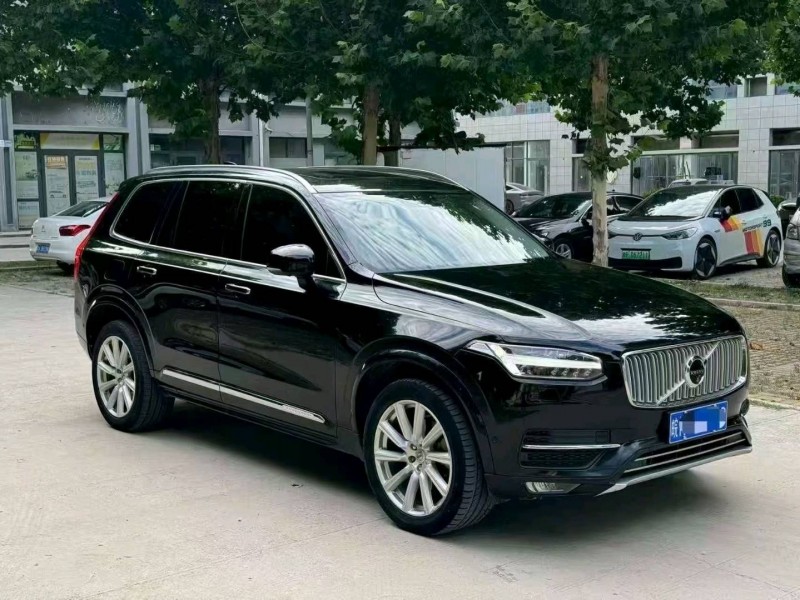 棗莊15年沃爾沃XC902