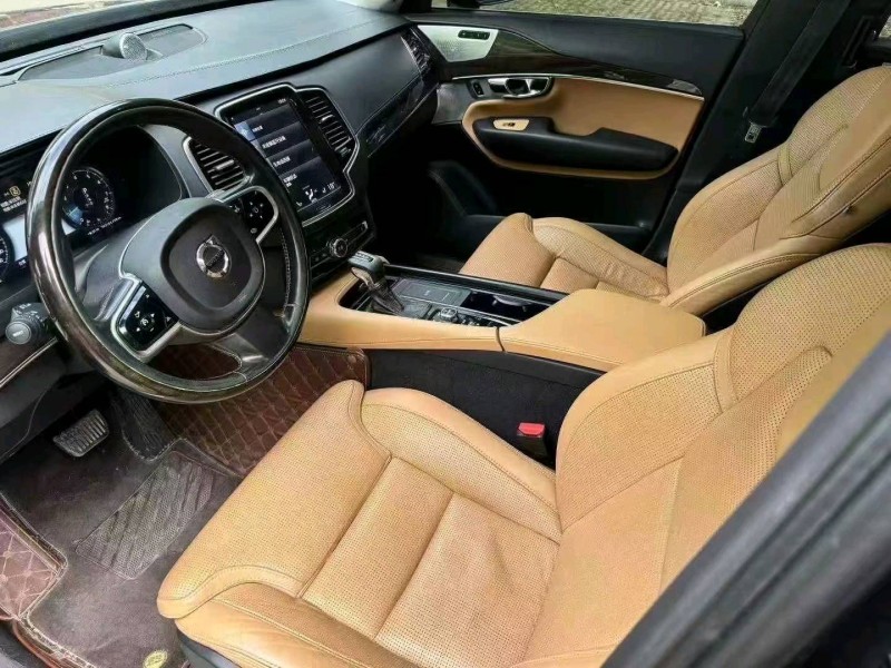 棗莊15年沃爾沃XC904