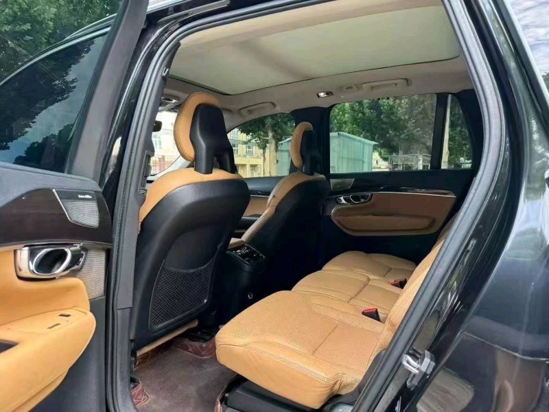 棗莊15年沃爾沃XC905