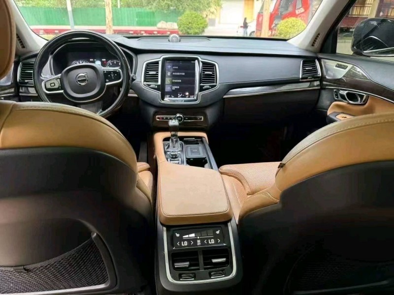 棗莊15年沃爾沃XC906