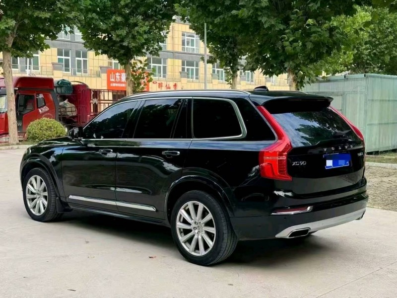 棗莊15年沃爾沃XC907