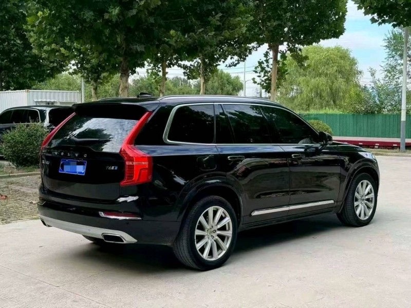 棗莊15年沃爾沃XC908