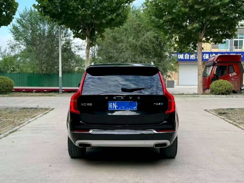 棗莊15年沃爾沃XC909