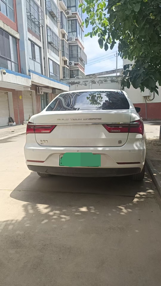 衡水23年比亚迪秦2