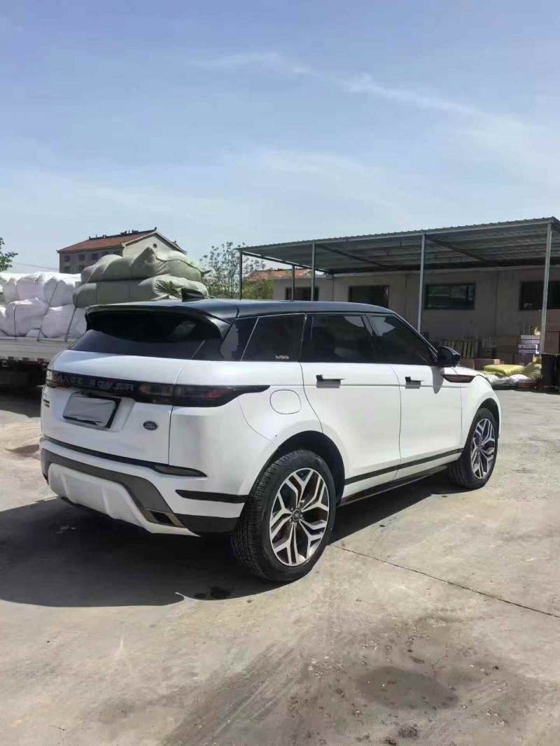 东营20年路虎揽胜运动6