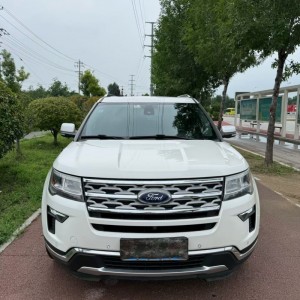 枣庄19年福特探险者