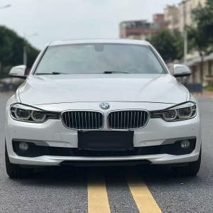 珠海18年宝马3系