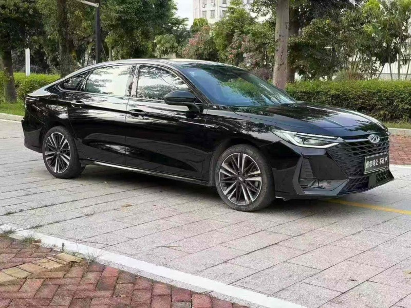 深圳24年奇瑞艾瑞泽3