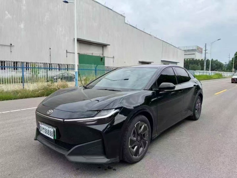菏泽25年丰田BZ3Pro3
