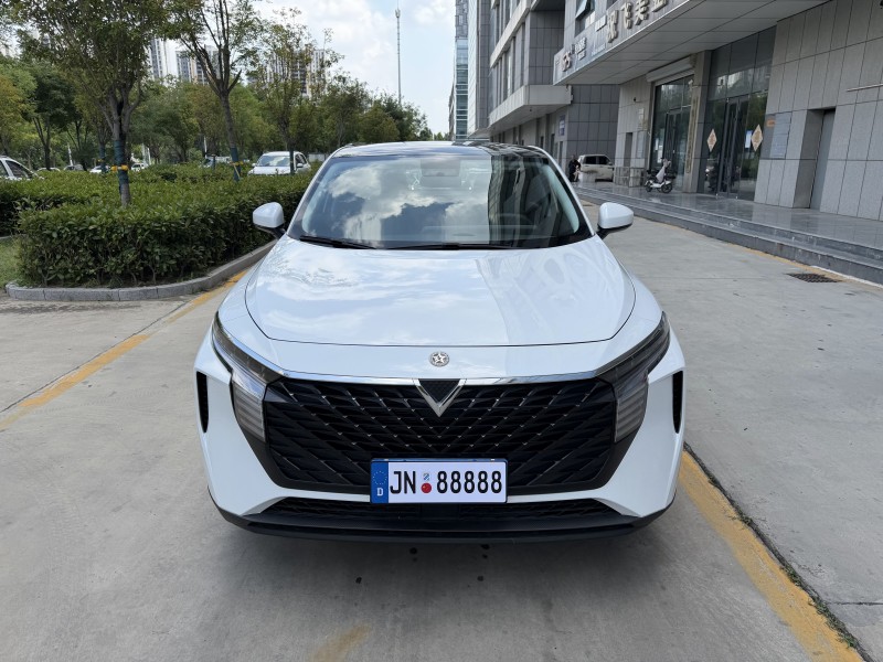 济宁22年启辰大V1