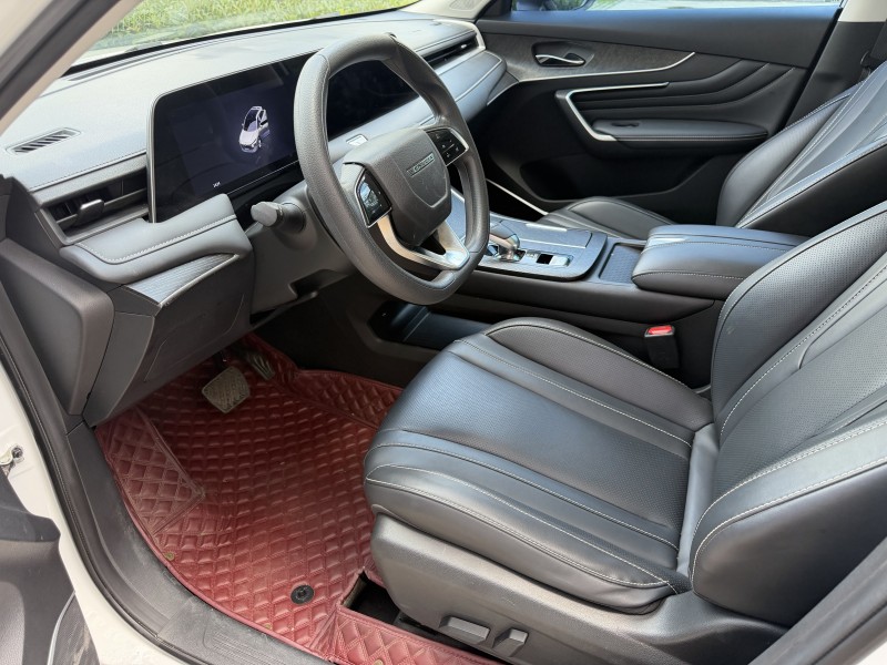 济宁22年启辰大V6