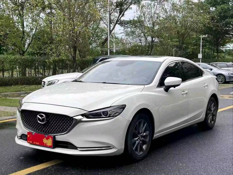 广州21年马自达阿特兹3