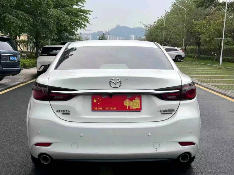 广州21年马自达阿特兹5