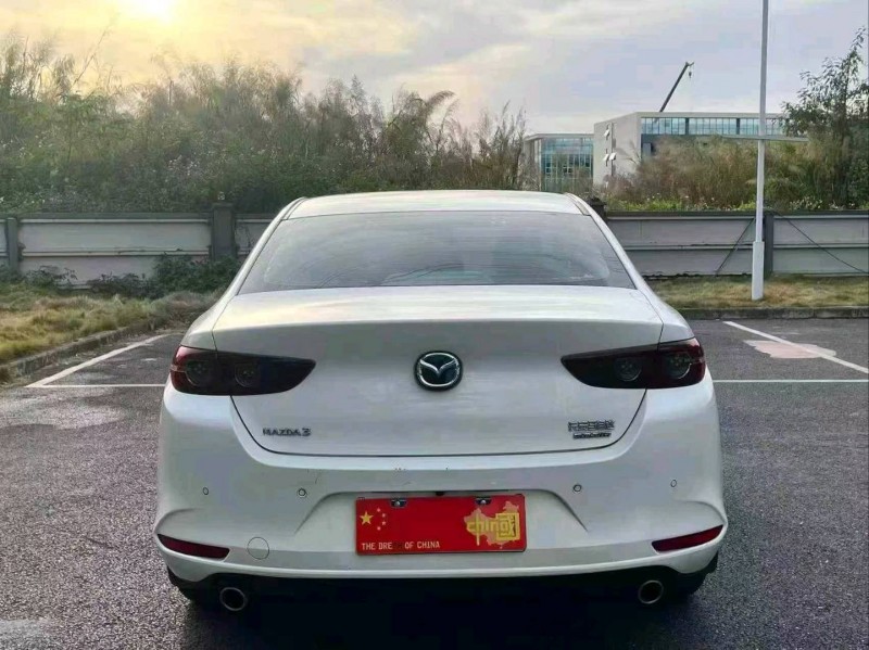 广州21年马自达昂克赛拉5