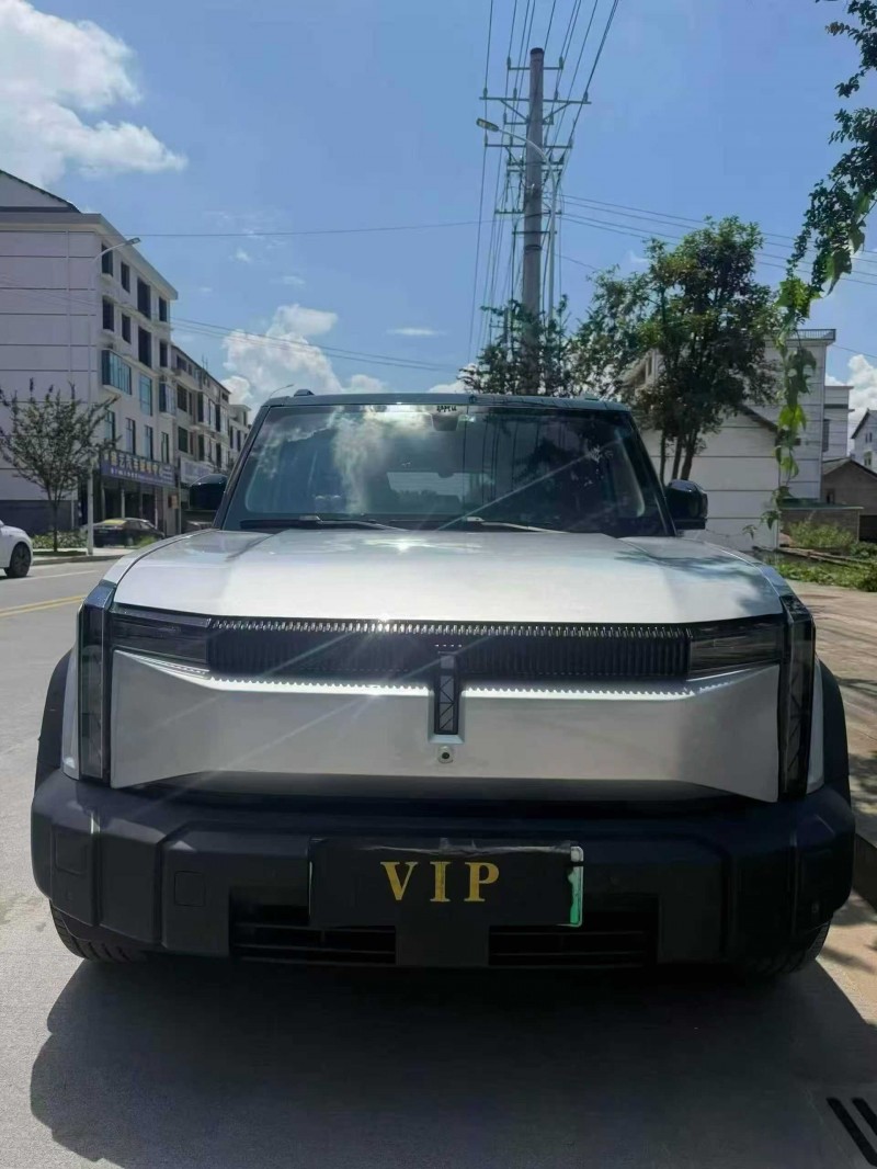 湘潭24年奇瑞ICAR1