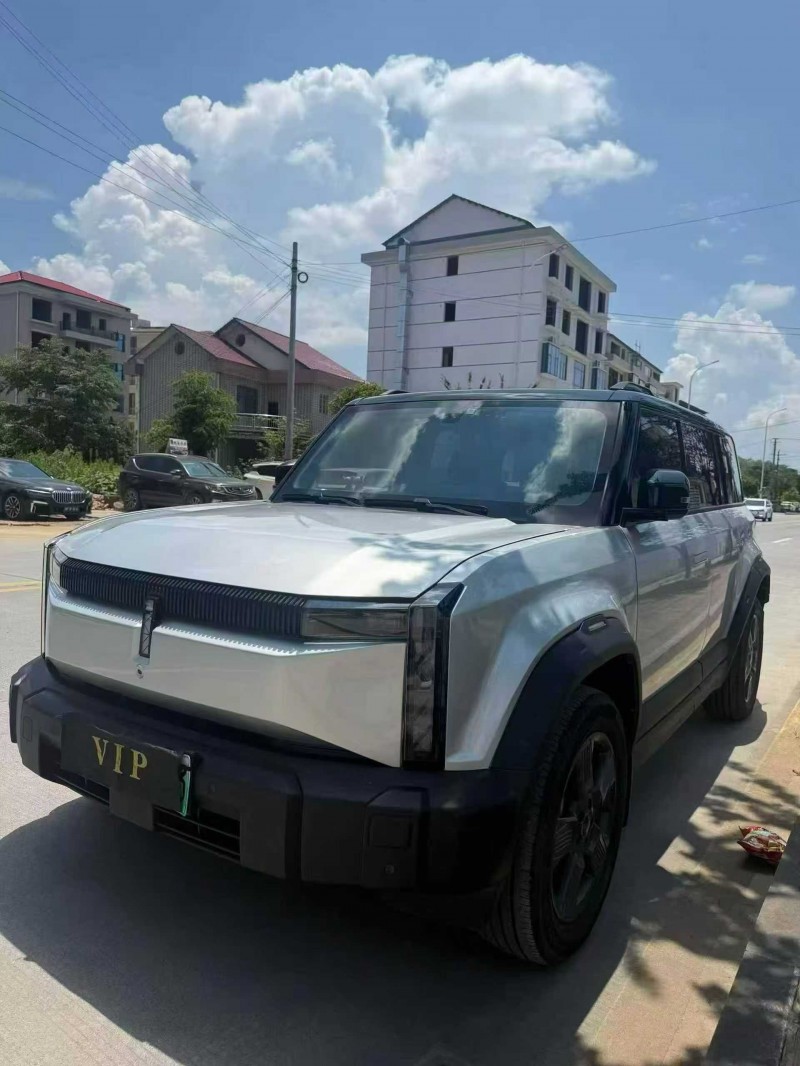 湘潭24年奇瑞ICAR2