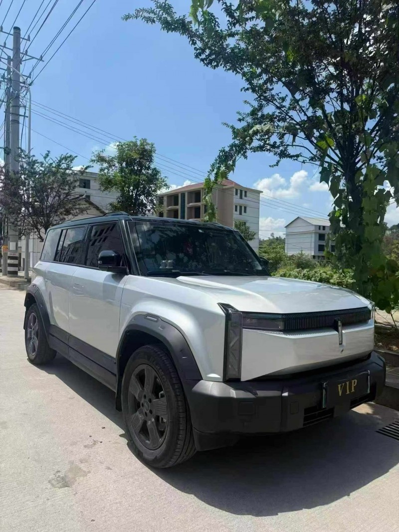 湘潭24年奇瑞ICAR3
