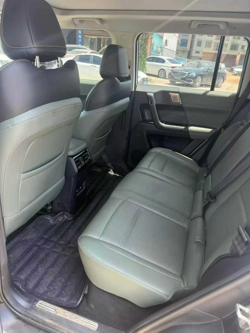 湘潭24年奇瑞ICAR5