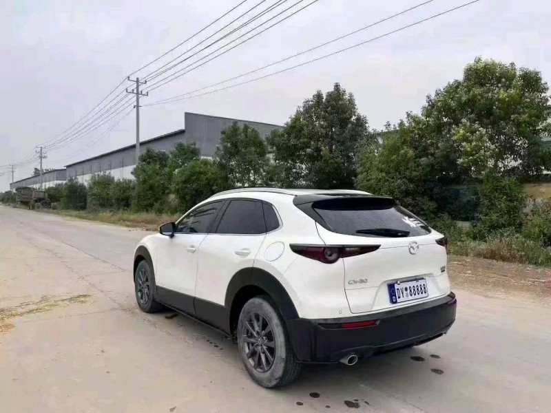 菏泽20年马自达CX-33