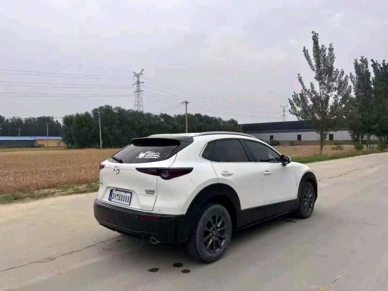 菏泽20年马自达CX-37