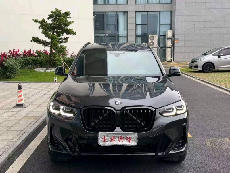 阳江22年宝马X31