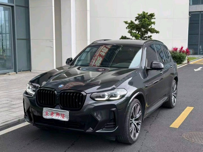 阳江22年宝马X34