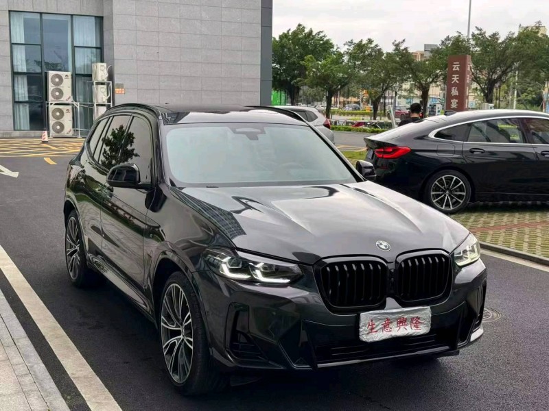 阳江22年宝马X37