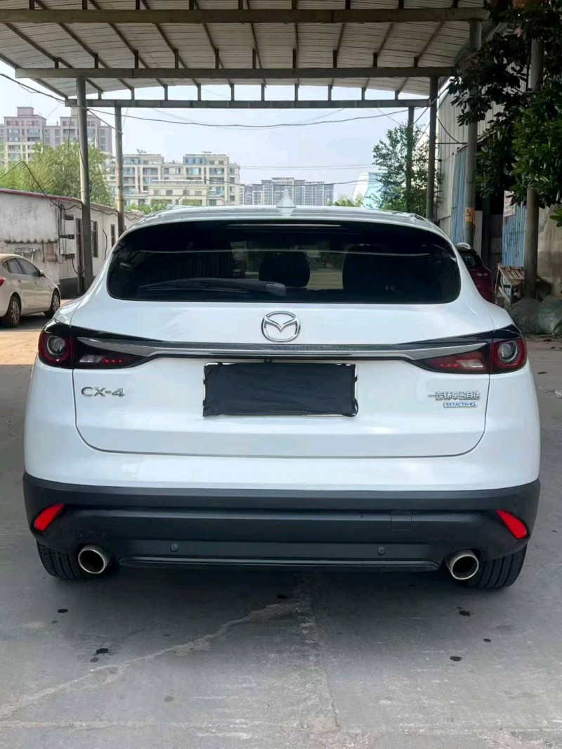 徐州20年马自达CX-45