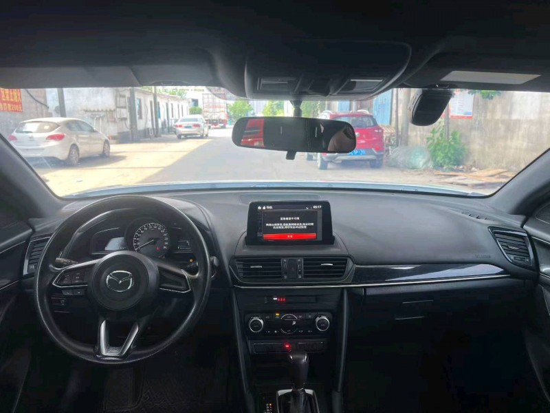 徐州20年马自达CX-48