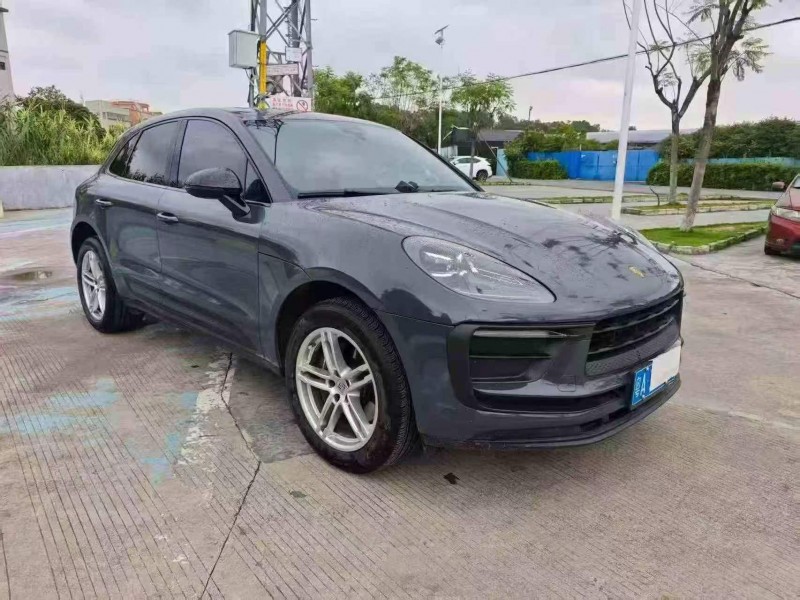 广州24年保时捷Macan3