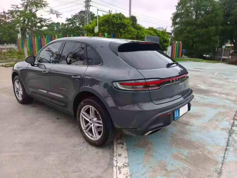 广州24年保时捷Macan7