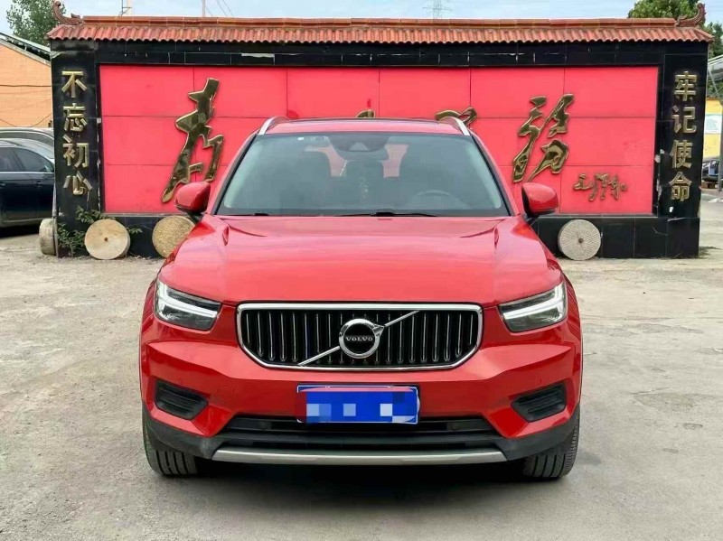 淄博21年沃尔沃XC401