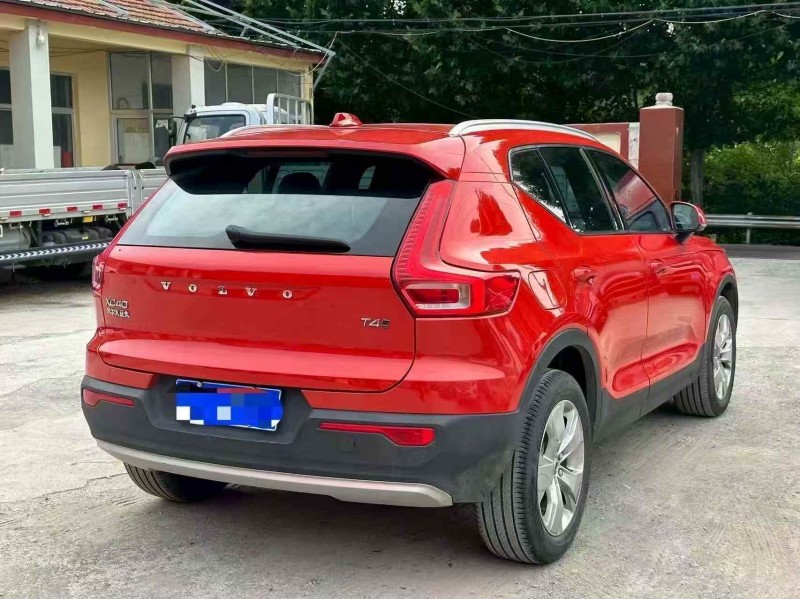 淄博21年沃尔沃XC407