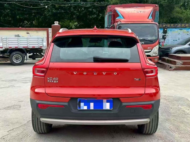 淄博21年沃尔沃XC408