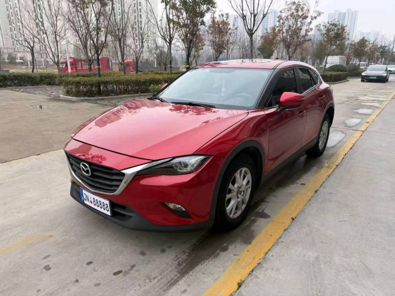 济宁19年马自达CX-45
