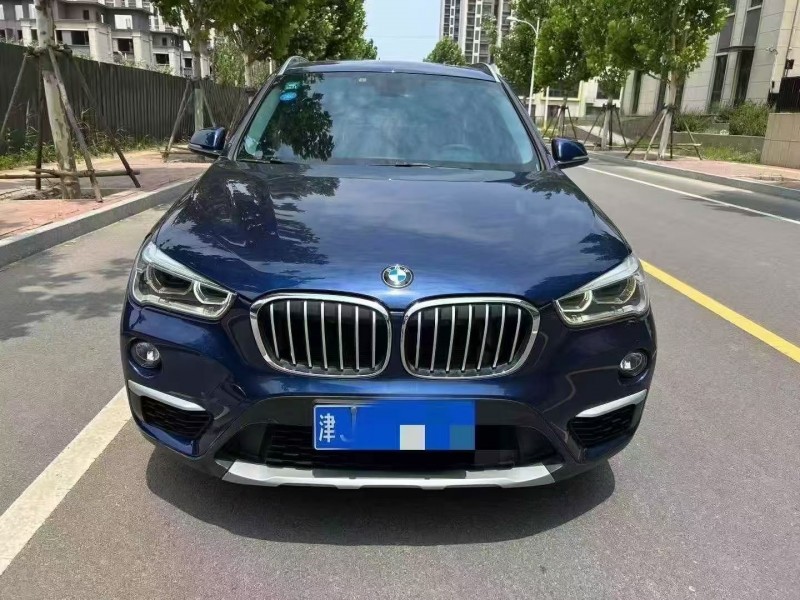 邯郸19年宝马X11