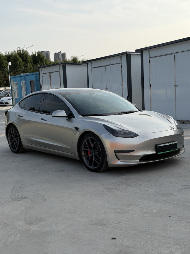 新乡23年特斯拉MODEL 32