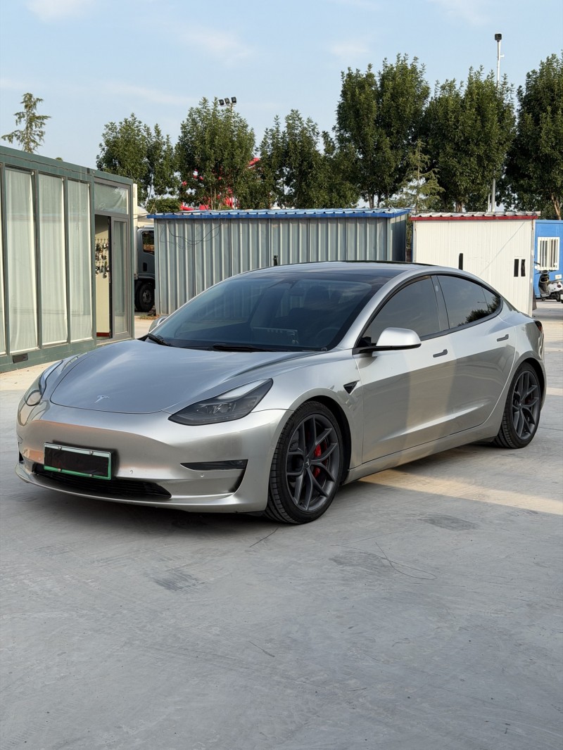 新乡23年特斯拉MODEL 33
