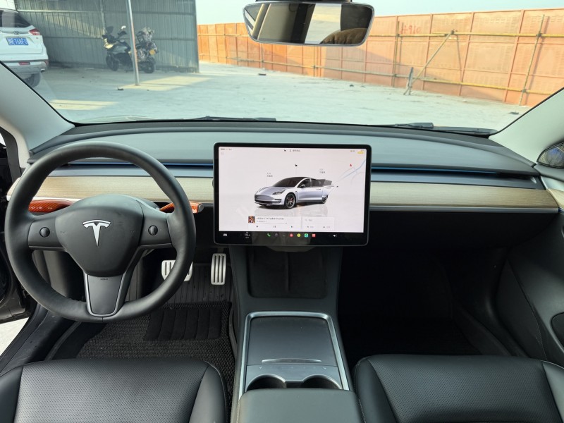 新乡23年特斯拉MODEL 35